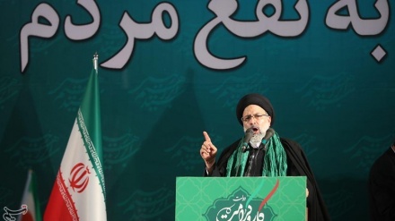 Raisi asegura que cuenta con un programa constructivo para Irán
