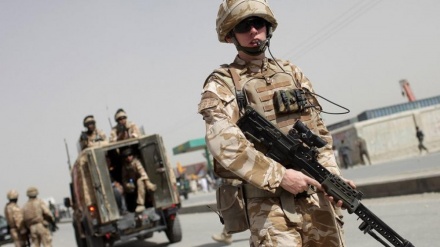 افزایش 33 درصدی شمار نظامیان آمریکا در خاورمیانه