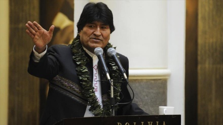 Bolivia: Evo Morales: “Gli interventi militari Usa, le peggior disgrazie per l’umanità”