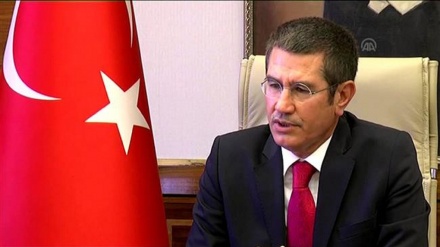 কুর্দি গেরিলাদের অস্ত্র দেয়া গ্রহণযোগ্য নয়: তুরস্ক