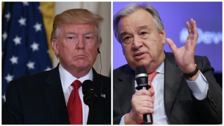 UN yakerwa na hatua ya Trump kuikatia ufadhili WHO wakati huu wa Corona