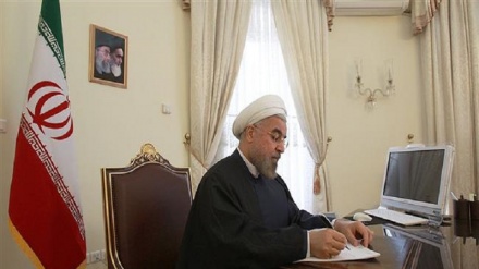 Presidente Rouhani pede paz e moderação na sua mensagem pelo início do mês de Ramadã. 