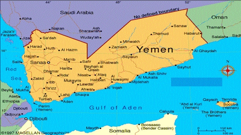 Yaman, pusat kekuasaan Ratu Balqis