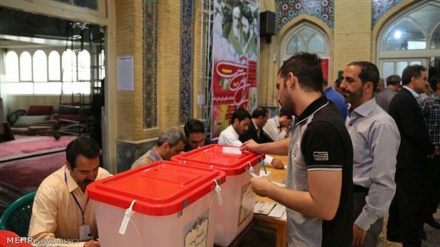 Iranians going to polls worldwide to pick next president (Photos)