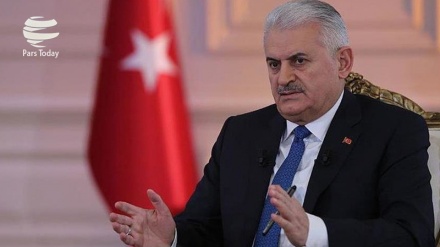 Yıldırım: Rakka tehdit oluşturursa gerekeni yaparız