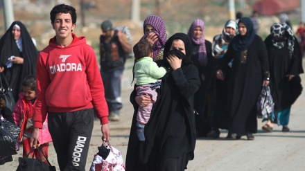 Kimanin 'Yan Gudun Hijra Dubu 31 Ne Suka Koma Iraki Daga Kasashen Turkiya Da Siriya