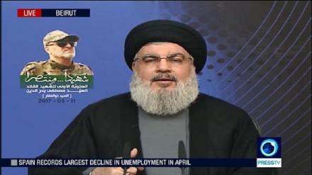 Sekjen Hizbullah: Proyek Israel Raya Telah Gagal