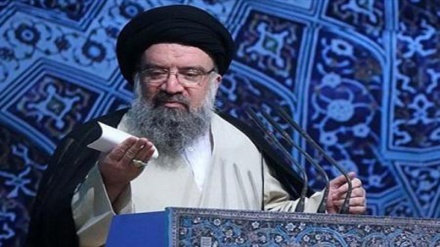 Ayatollah Khatami: 'Yan Siyasar Iran Abokan Juna Ne Bayan Zabe 