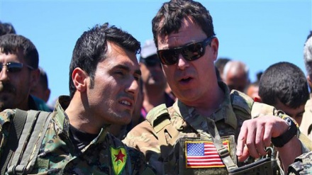 तुर्की क्यों दाइश विरोधी गठबंधन से अमरीकी प्रतिनिधि को निकालना चहता है