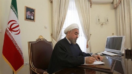 Rais Rouhani aipongeza  Iraq kwa kuwatimua magaidi wa ISIS kutoka Mosul