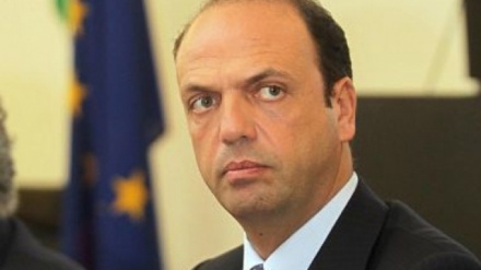 Macedonia. Alfano: 