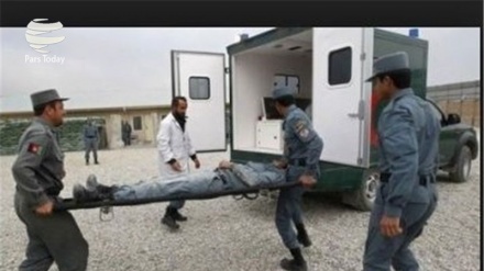 کشته شدن هفت پلیس در شمال افغانستان