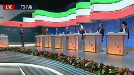 Présidentielles iraniennes : l'ultime débat
