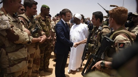 An Jikkata Sojojin Faransa A Mali