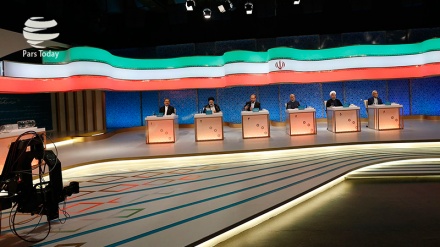 Iran presidential candidates hold second live face-off