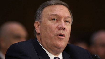 Pompeo lands in Brussels in first overseas trip as top US diplomat 