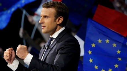 Macron Resmi Ditetapkan Sebagai Presiden Terpilih Perancis