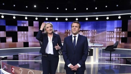 Macron vence último debate presidencial na França