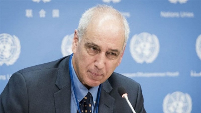  واکنش آمریکا به موضع گیری گزارشگر ویژه سازمان ملل ضد رژیم صهیونیستی  