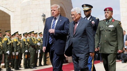 Samar Da Kasashe Biyu Shi ne Kawai Mafita- Abbas 