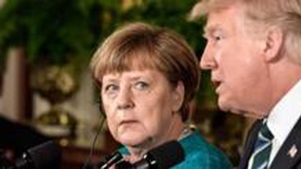 Kansela wa Ujerumani Merkel apoteza matumaini kuhusu Marekani