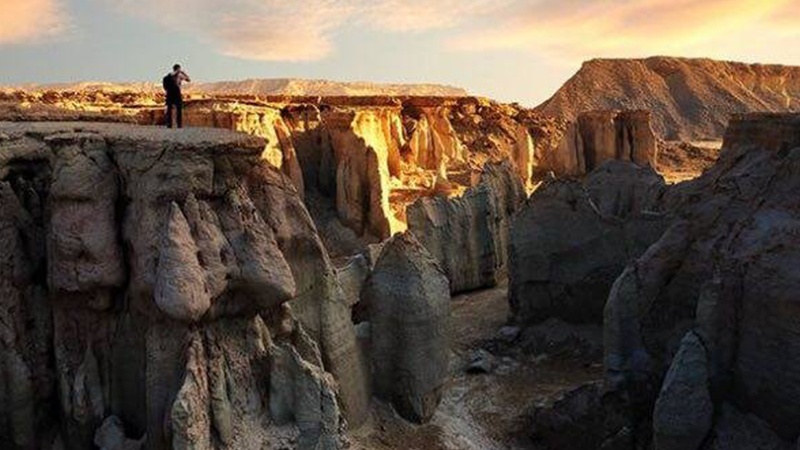 Geoparku i Ghashmit, bëhet botëror