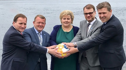 Zvaničnici nordijskih zemalja ismijali Trumpa i arapske čelnike