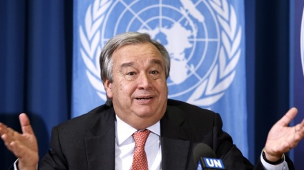 联合国秘书长就巴黎气候协议采取立场