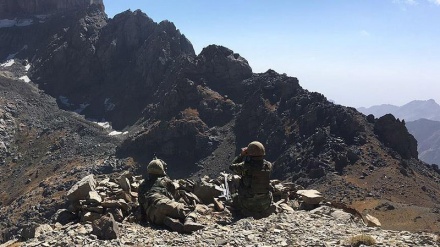 Şırnak'ta PKK'ye ait çok sayıda silah ve mühimmat ele geçirildi