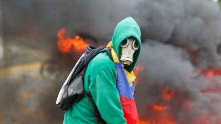 Venezuela: UE reitera apelo a fim da violência 