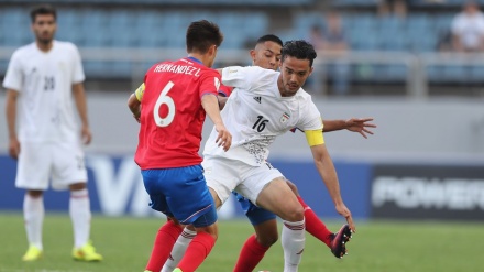 Ｕ－２０ワールドカップ、イランは初戦勝利