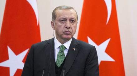 Erdoğan Katar'a desteğini tekrarladı