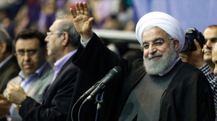Rohani promete más lucha contra corrupción de ser reelegido