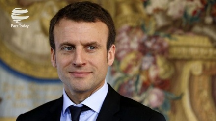 Macron felicita victoria de Rohani en elecciones presidenciales