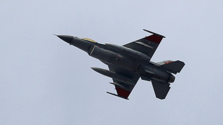 লিবিয়ার ‘সন্ত্রাসী প্রশিক্ষণ শিবিরে’ হামলা করল মিশরের বিমান বাহিনী