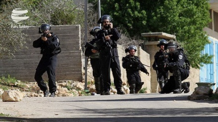 İşgalci İsrail güçleri Kudüs'te Filistinli bir genç kızı şehit etti 