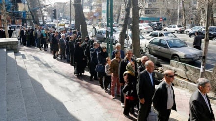 Iran: Voraussichtliche Wahlbeteiligung über 70 Prozent