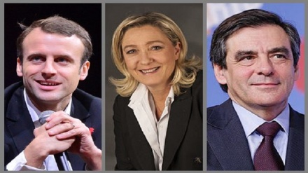 法国即将迎来决定命运的大选