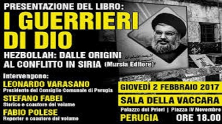 Stefano Fabei a Parstoday: 