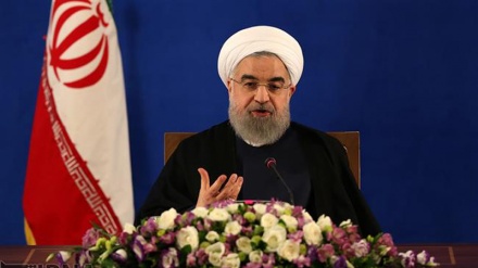 Presiden Irak dan PM Suriah Hadiri Pelantikan Rouhani