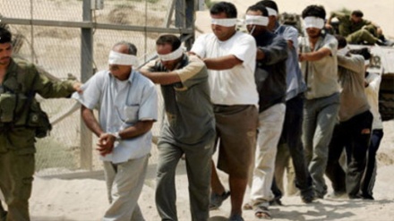 İsrail'in esirler üzerindeki baskısı devam ediyor