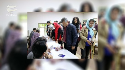 İran cumhurbaşkanlığı seçimlerinde  ülke dışındaki oyların sayımına başlandı 