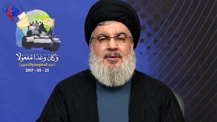 Nasarullah : Juyin Musulunci Na Iran Ya Yi Tsayin Daka A Gaban Masu Girman Kai Na Duniya