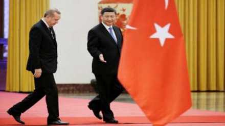 Çin Türkiye'den terörizmle daha fazla mücadele konusunda işbirliği istedi