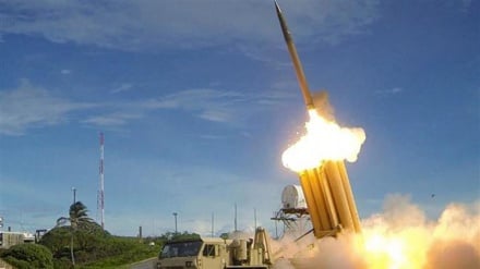 Lagi, Sistem Pertahanan Udara AS, THAD Lumpuh Dihajar Rudal Iran 