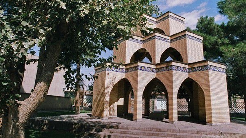 Mausoleum Mulla Kashefi