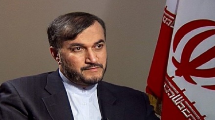 امیرعبداللهیان: آمریکا اقدام موثری برای مبارزه با تروریسم نکرده است 