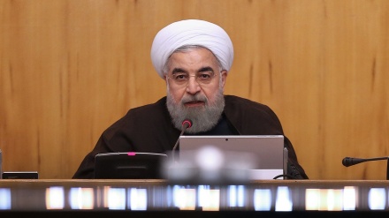 President Rouhani to hold first press conference since reelection