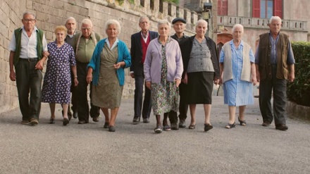 نگرانی ایتالیایی ها از بحران پیری در کشورشان