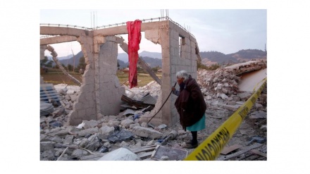 Messico: scoperta fossa comune con almeno 14 corpi